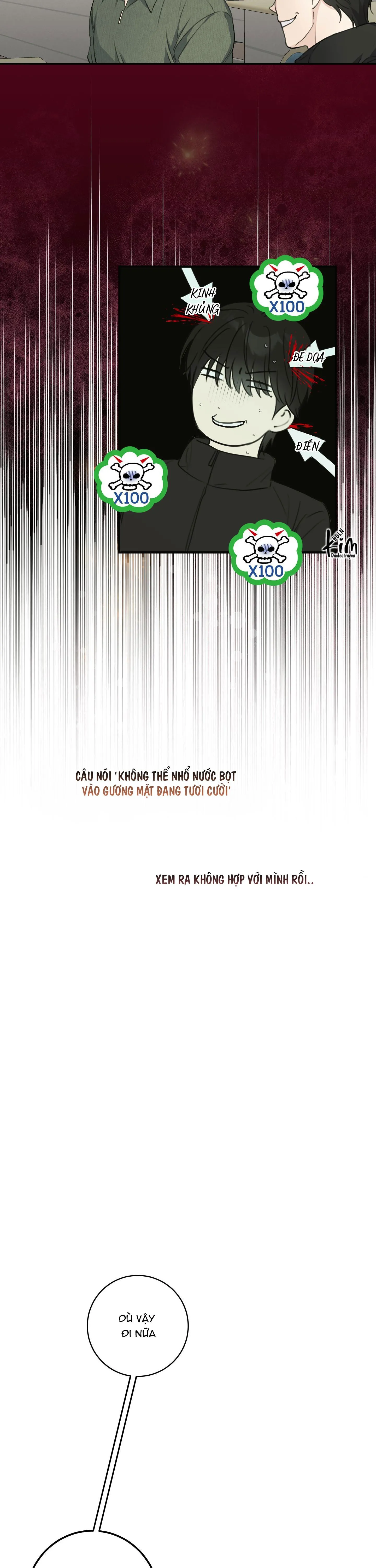 QUAN HỆ CỘNG SINH GIỮA TRỜI VÀ TRĂNG Chapter 10 Trang 18