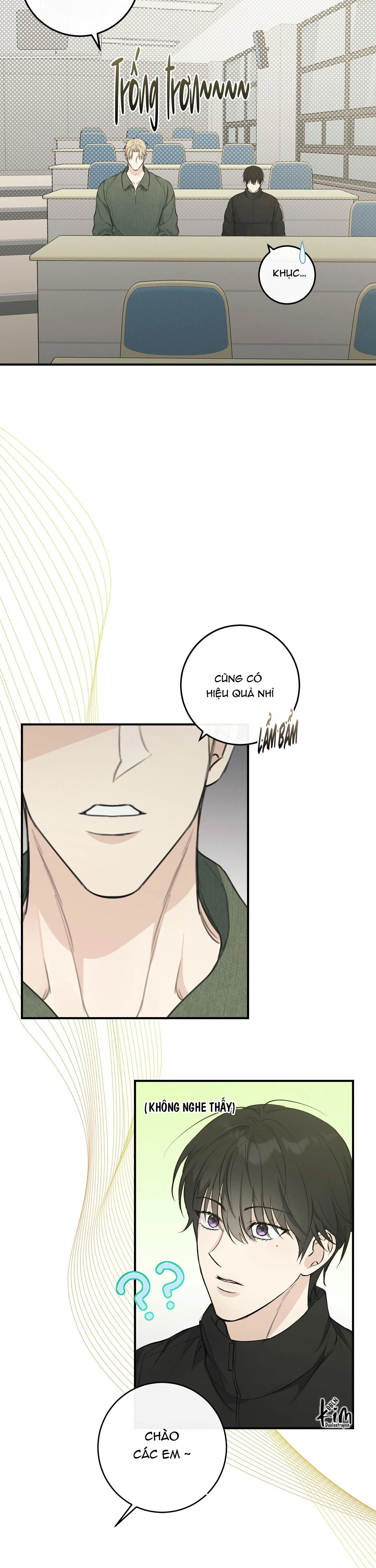 QUAN HỆ CỘNG SINH GIỮA TRỜI VÀ TRĂNG Chapter 10 Trang 20