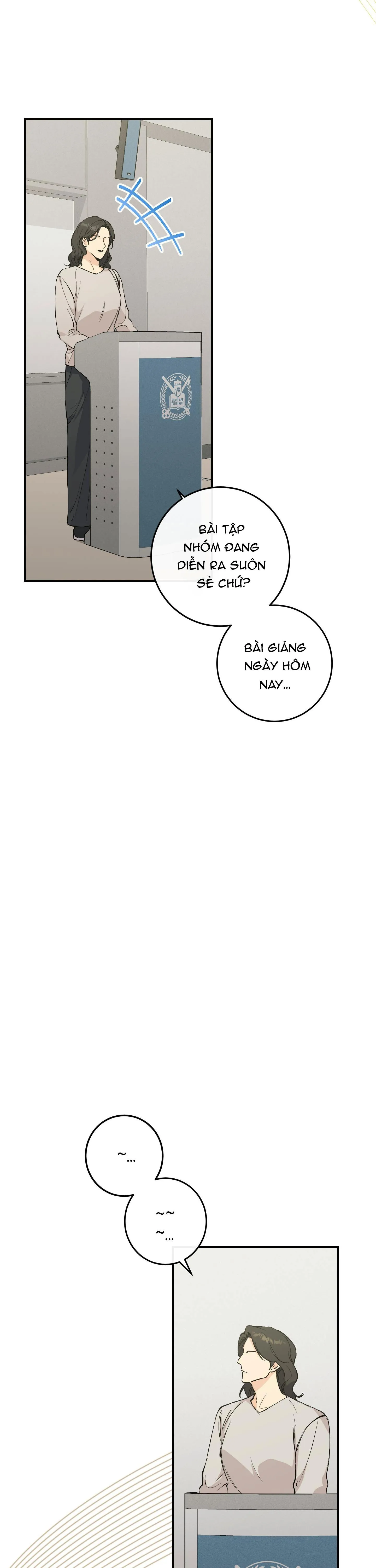 QUAN HỆ CỘNG SINH GIỮA TRỜI VÀ TRĂNG Chapter 10 Trang 21