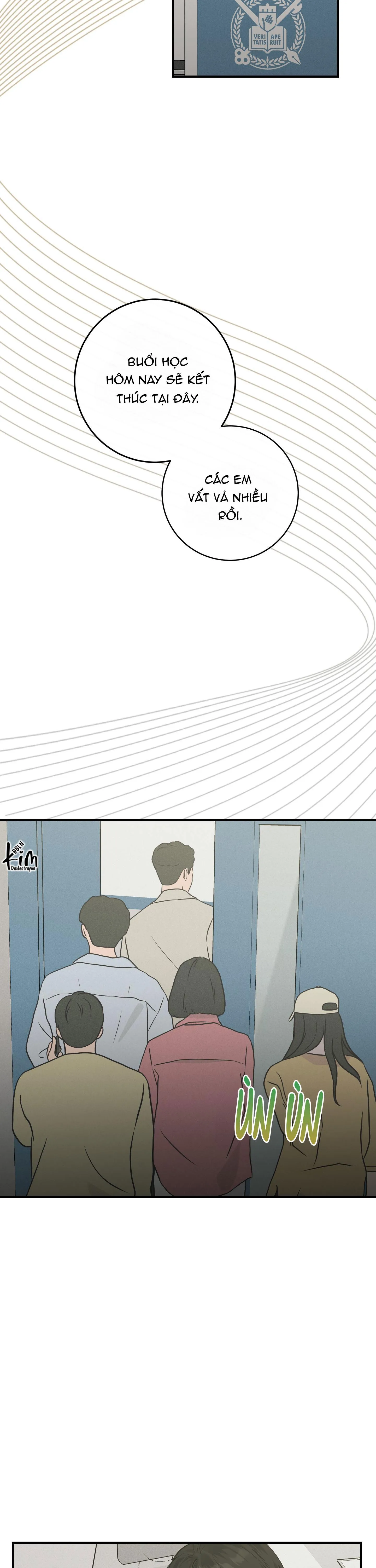 QUAN HỆ CỘNG SINH GIỮA TRỜI VÀ TRĂNG Chapter 10 Trang 22