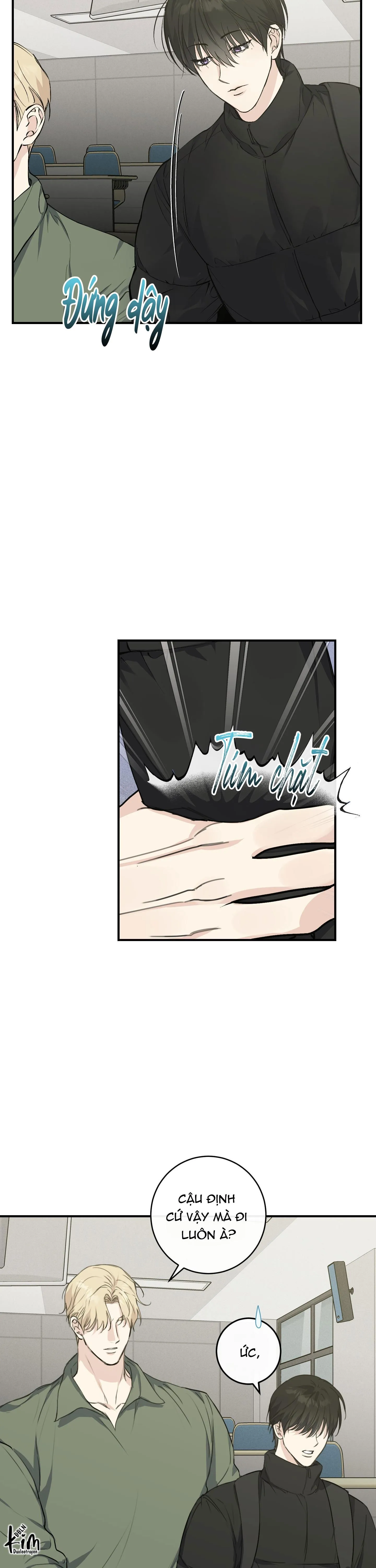 QUAN HỆ CỘNG SINH GIỮA TRỜI VÀ TRĂNG Chapter 10 Trang 23