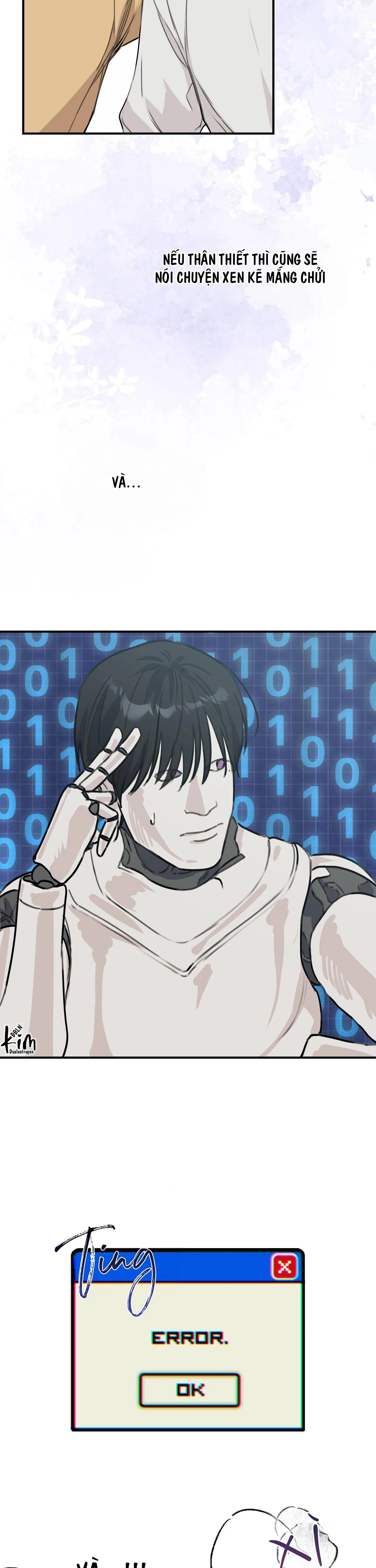 QUAN HỆ CỘNG SINH GIỮA TRỜI VÀ TRĂNG Chapter 10 Trang 27