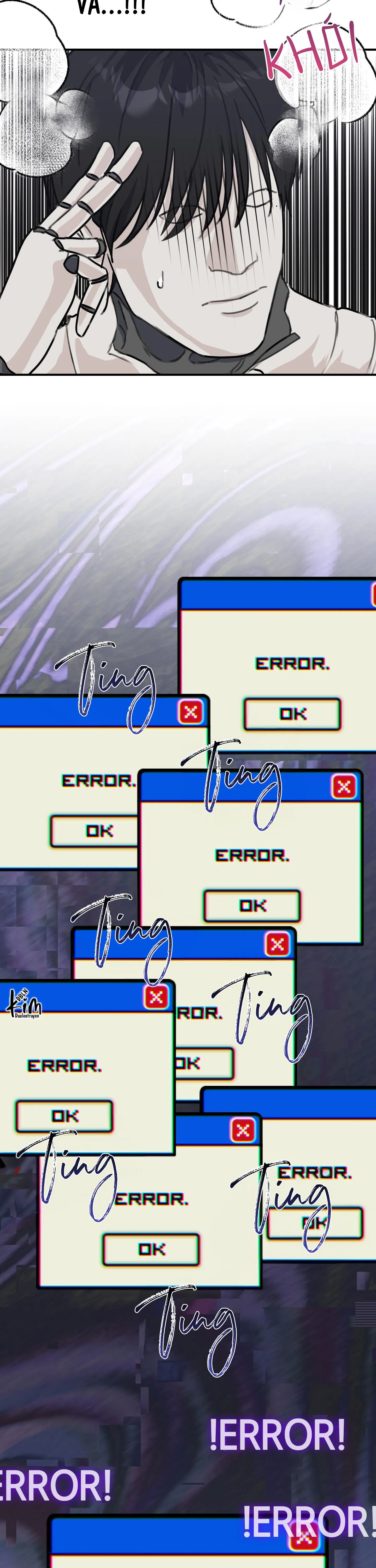 QUAN HỆ CỘNG SINH GIỮA TRỜI VÀ TRĂNG Chapter 10 Trang 28