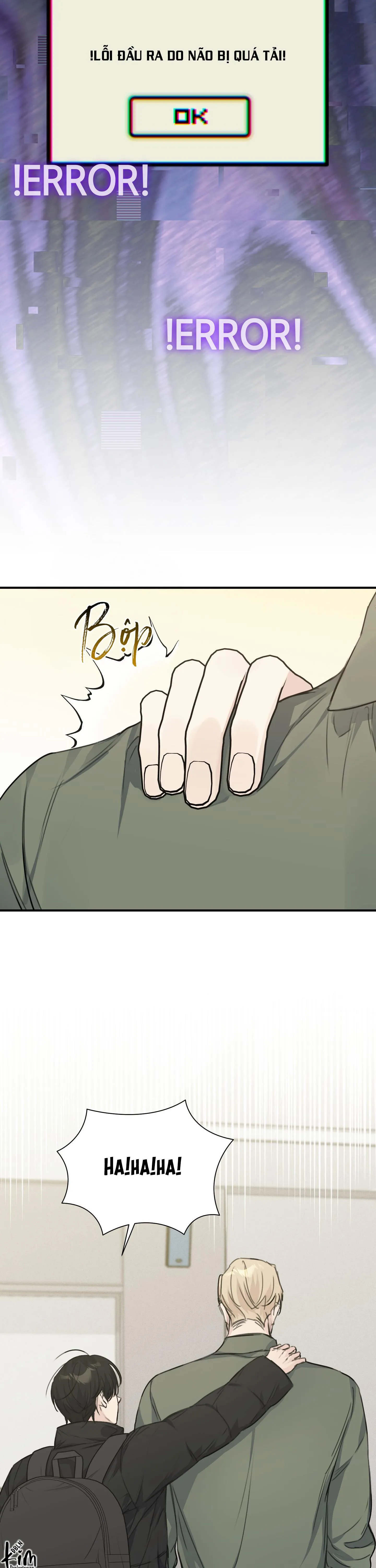 QUAN HỆ CỘNG SINH GIỮA TRỜI VÀ TRĂNG Chapter 10 Trang 29