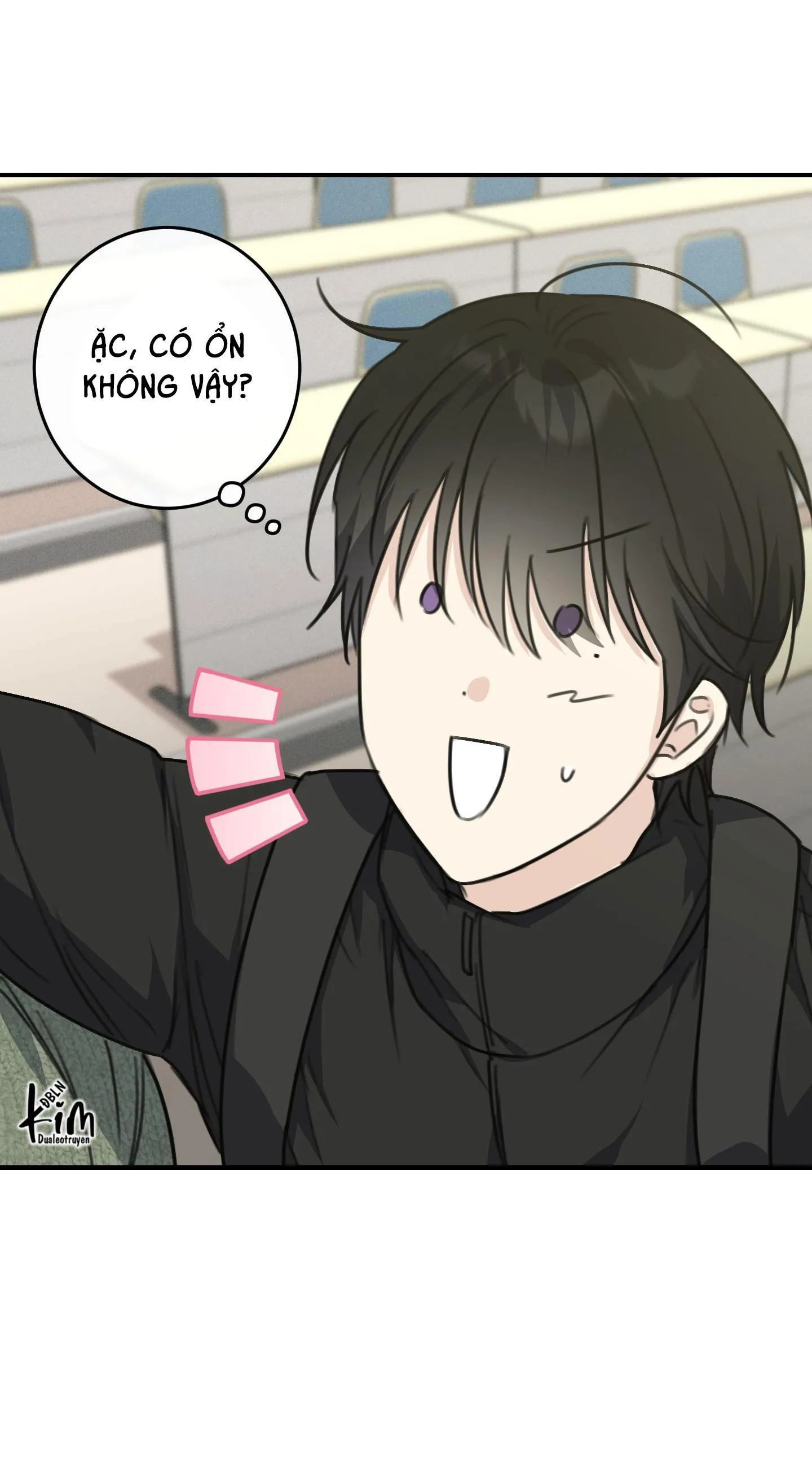 QUAN HỆ CỘNG SINH GIỮA TRỜI VÀ TRĂNG Chapter 10 Trang 32