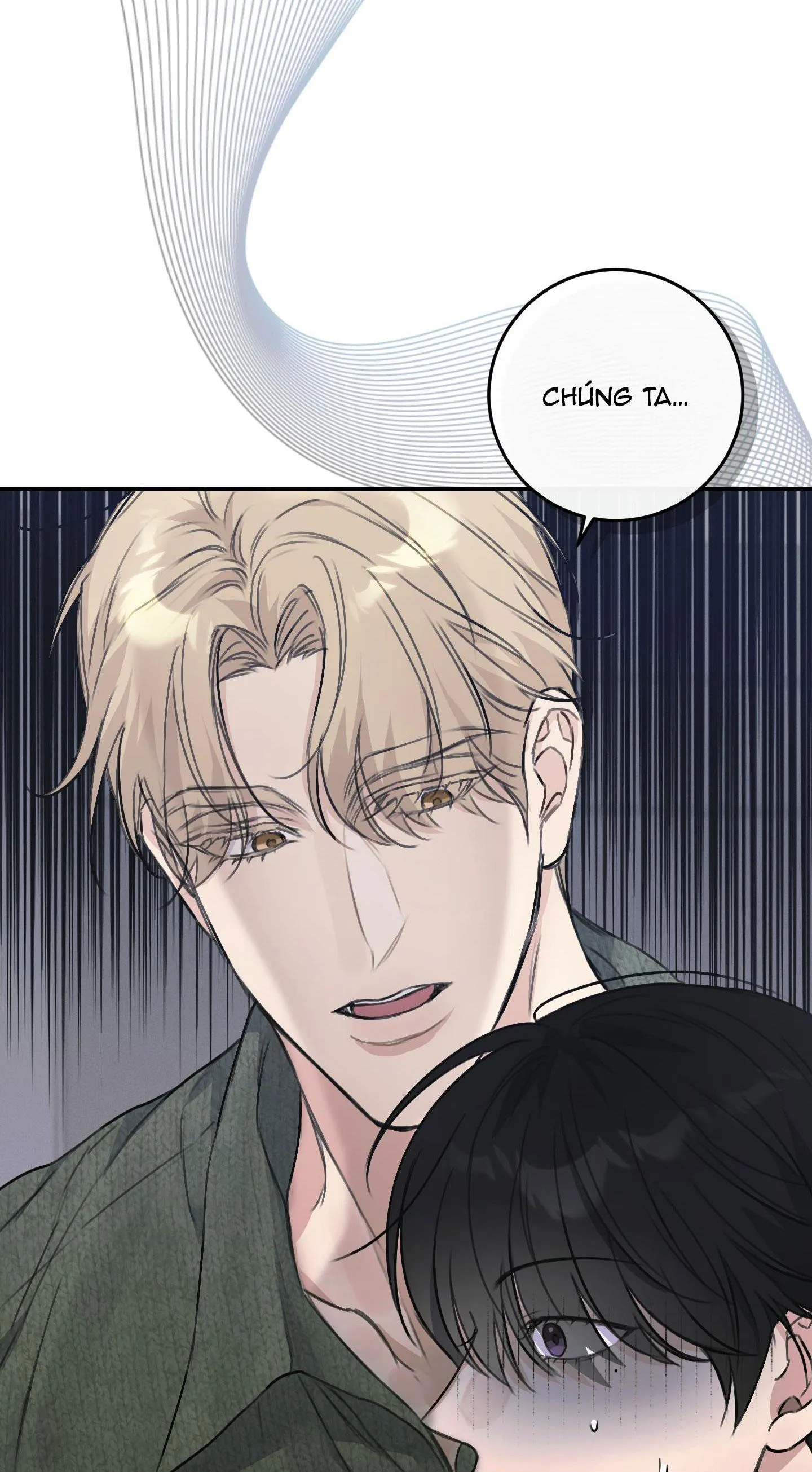 QUAN HỆ CỘNG SINH GIỮA TRỜI VÀ TRĂNG Chapter 10 Trang 35