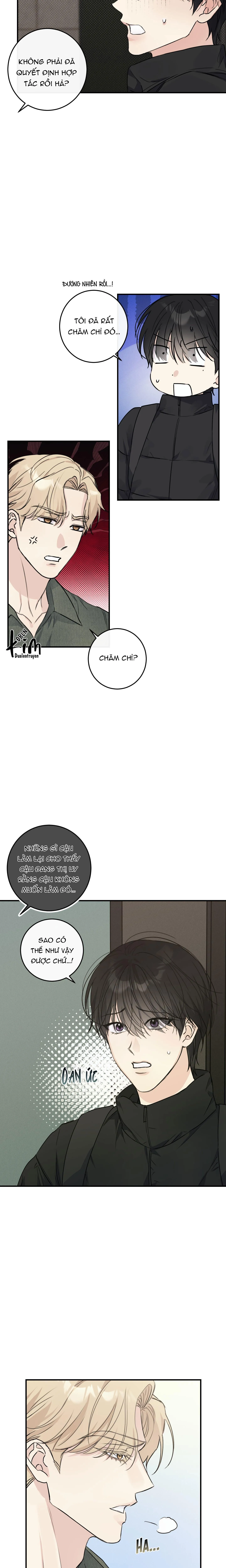 QUAN HỆ CỘNG SINH GIỮA TRỜI VÀ TRĂNG Chapter 11 Trang 4