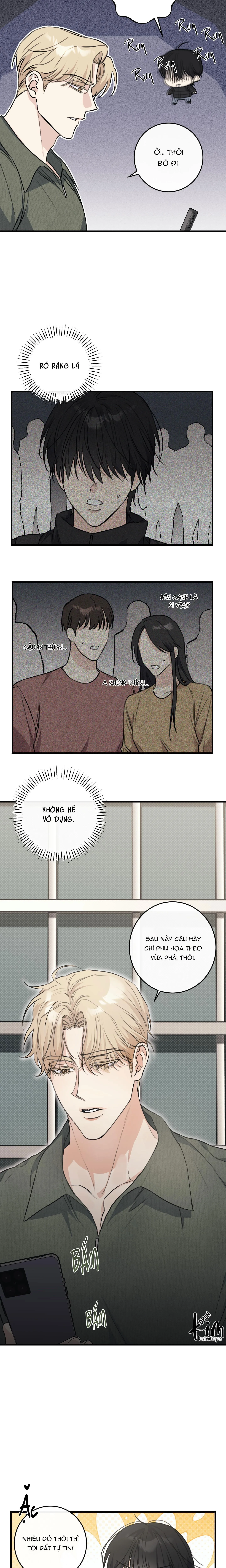 QUAN HỆ CỘNG SINH GIỮA TRỜI VÀ TRĂNG Chapter 11 Trang 6