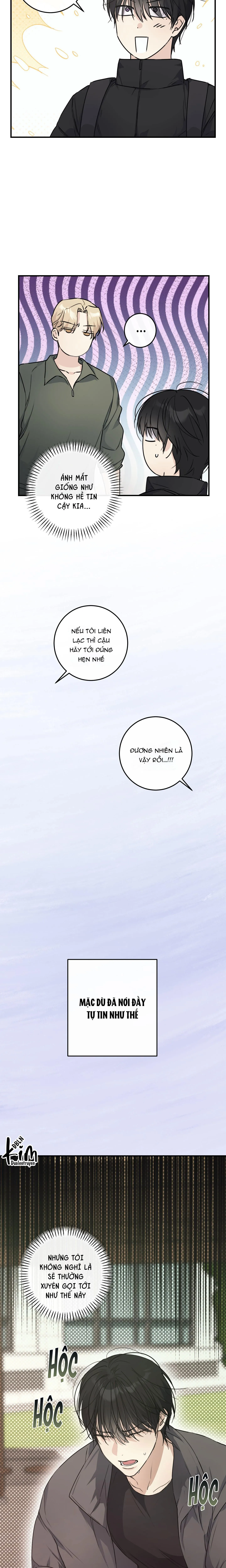 QUAN HỆ CỘNG SINH GIỮA TRỜI VÀ TRĂNG Chapter 11 Trang 7
