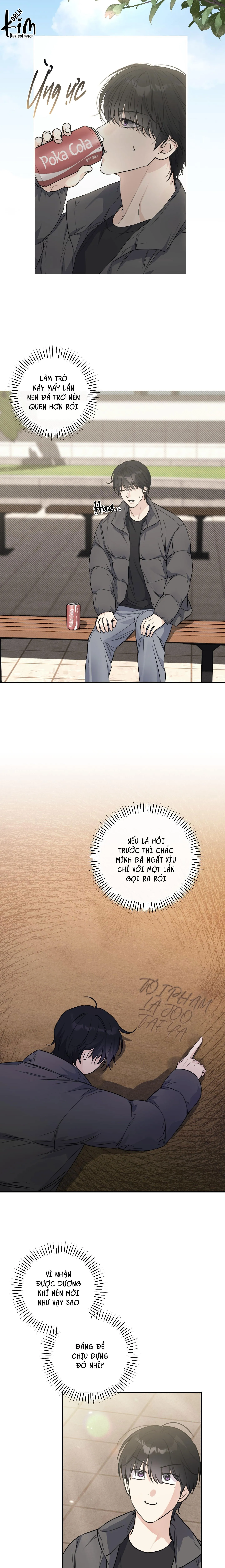 QUAN HỆ CỘNG SINH GIỮA TRỜI VÀ TRĂNG Chapter 11 Trang 9