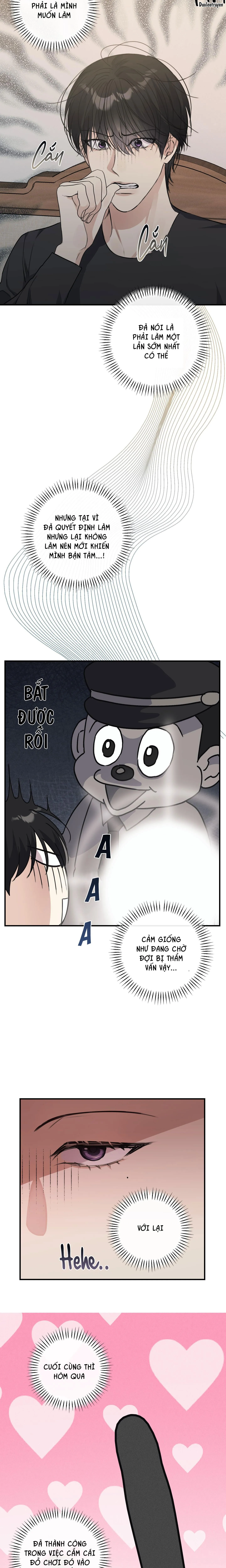 QUAN HỆ CỘNG SINH GIỮA TRỜI VÀ TRĂNG Chapter 11 Trang 11