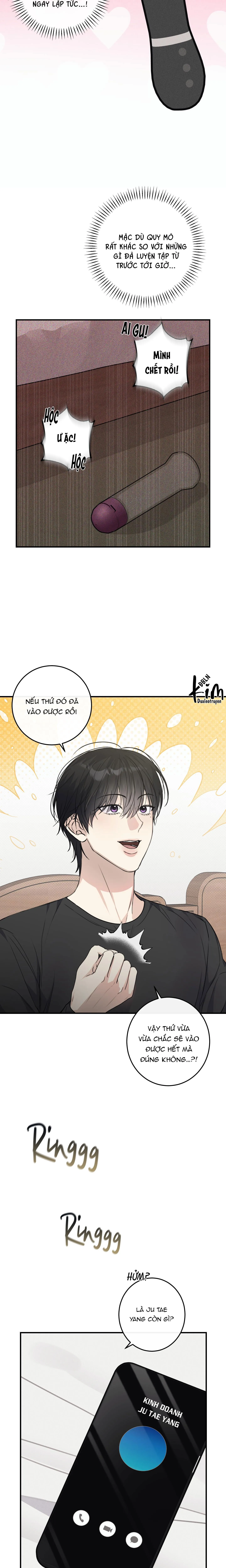 QUAN HỆ CỘNG SINH GIỮA TRỜI VÀ TRĂNG Chapter 11 Trang 12