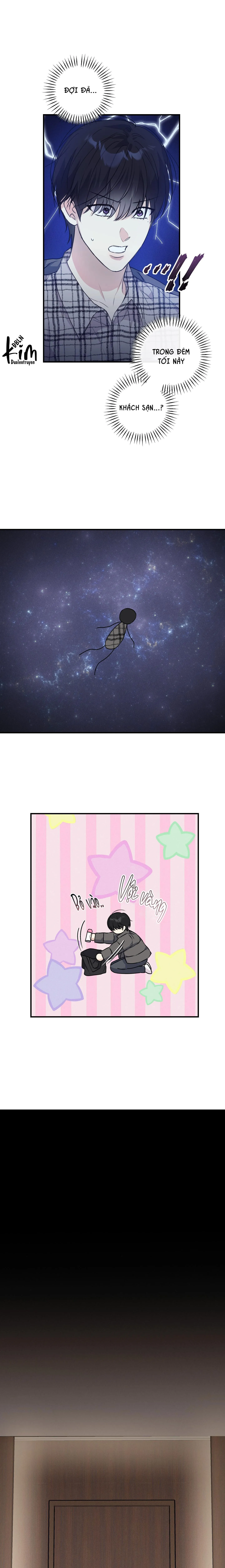 QUAN HỆ CỘNG SINH GIỮA TRỜI VÀ TRĂNG Chapter 11 Trang 14