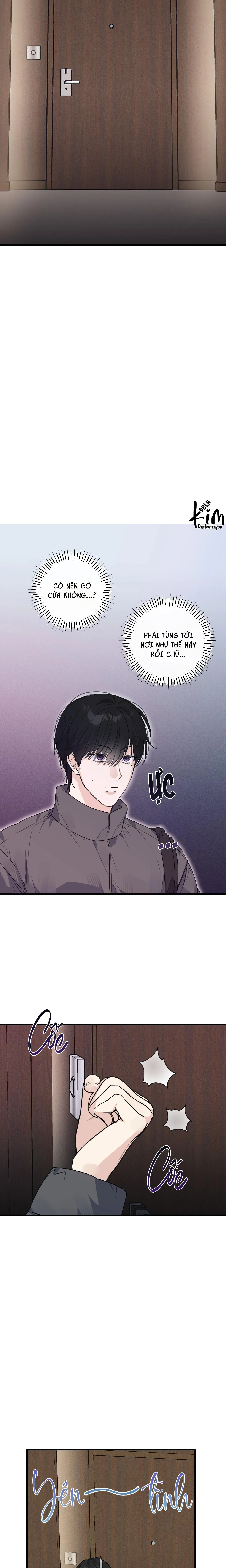 QUAN HỆ CỘNG SINH GIỮA TRỜI VÀ TRĂNG Chapter 11 Trang 15