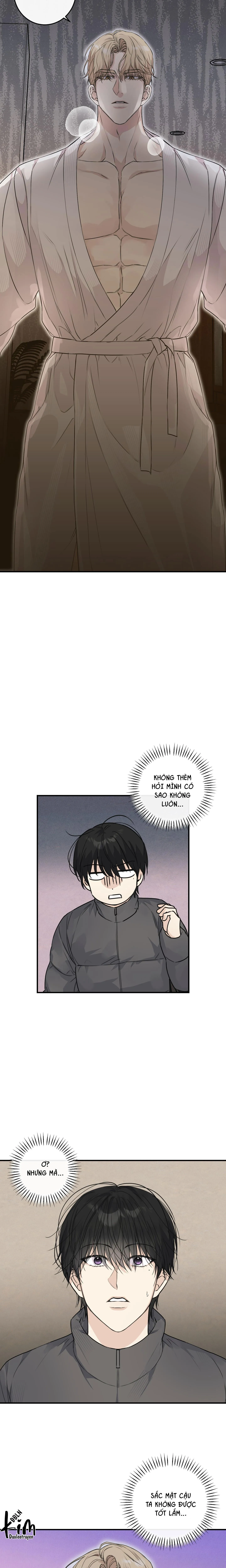 QUAN HỆ CỘNG SINH GIỮA TRỜI VÀ TRĂNG Chapter 11 Trang 17