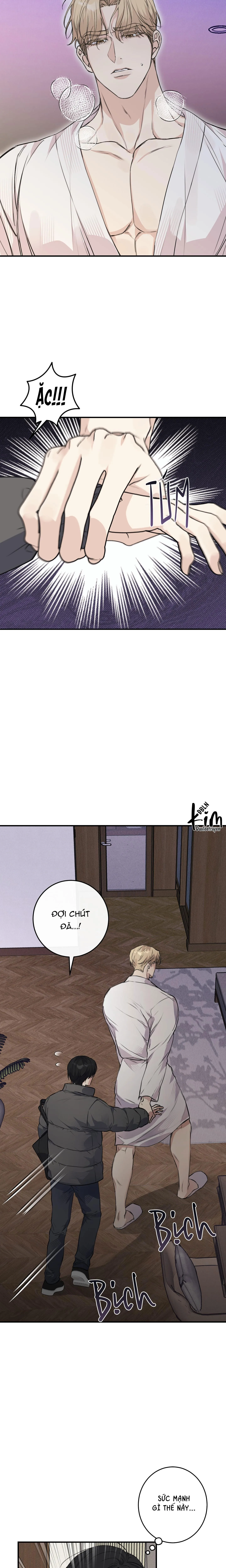 QUAN HỆ CỘNG SINH GIỮA TRỜI VÀ TRĂNG Chapter 11 Trang 18