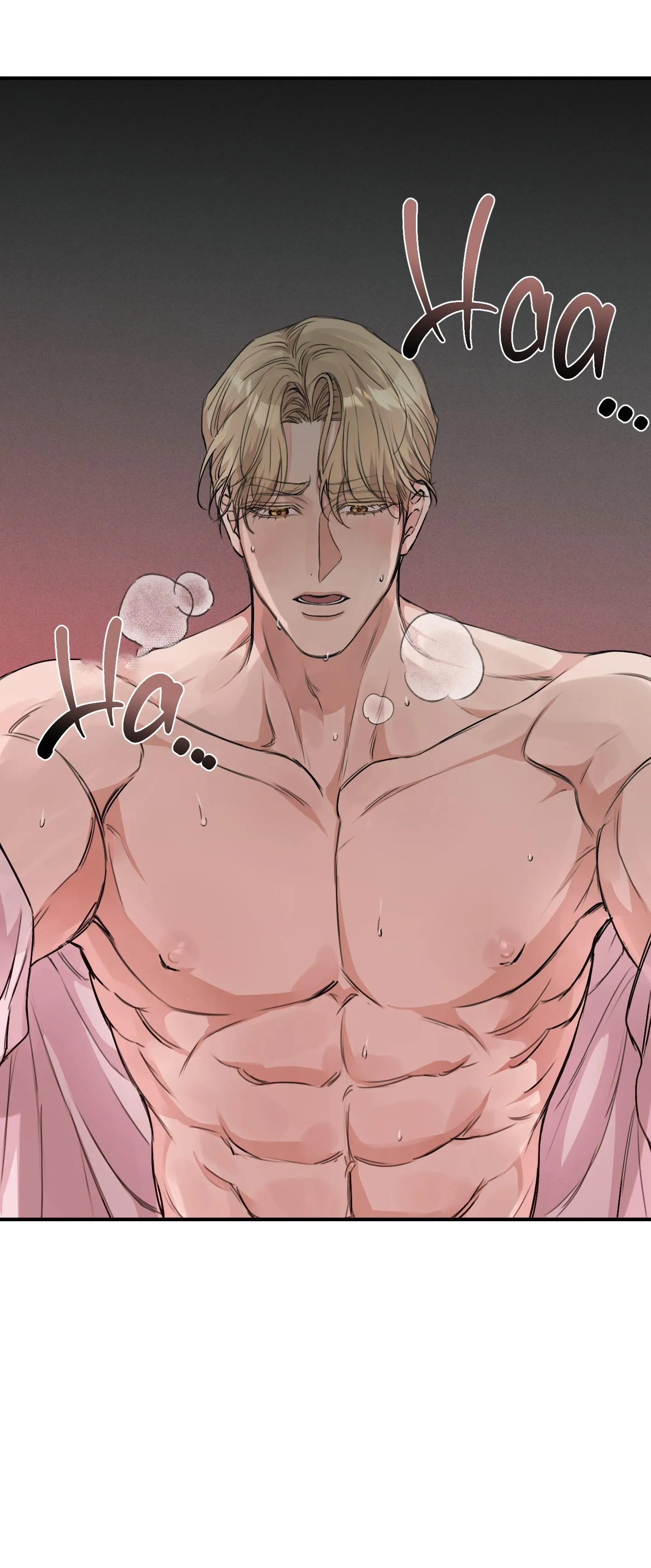 QUAN HỆ CỘNG SINH GIỮA TRỜI VÀ TRĂNG Chapter 12 Trang 3