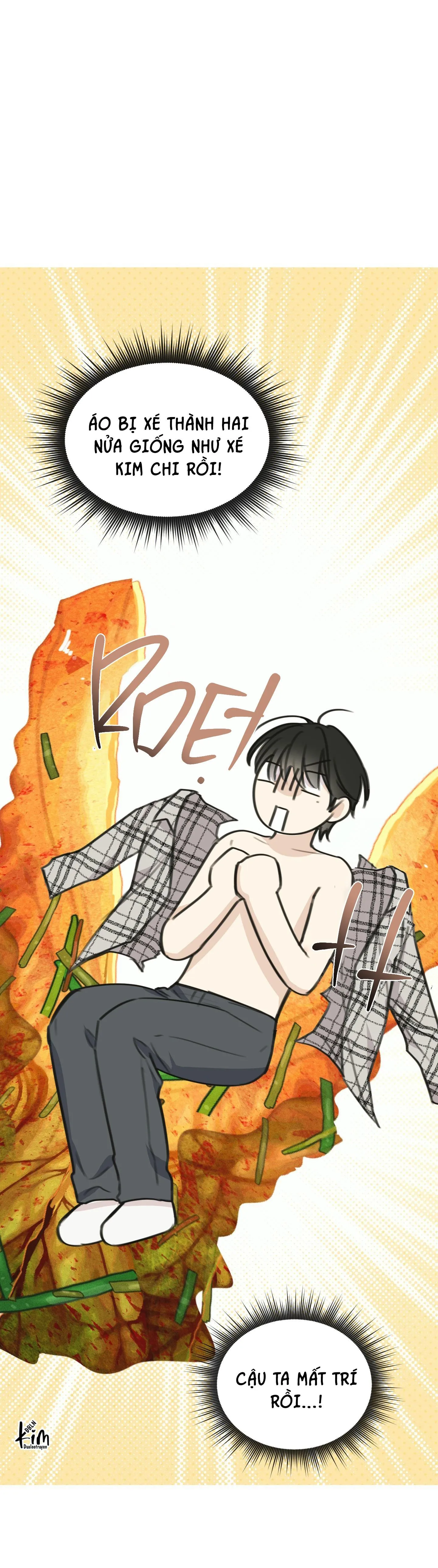 QUAN HỆ CỘNG SINH GIỮA TRỜI VÀ TRĂNG Chapter 12 Trang 5