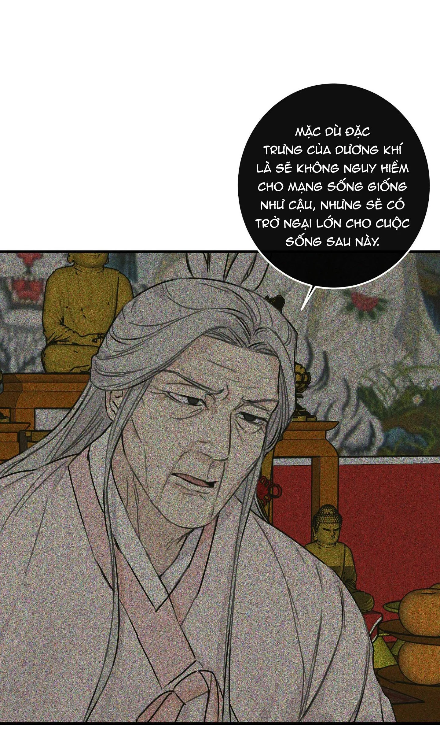 QUAN HỆ CỘNG SINH GIỮA TRỜI VÀ TRĂNG Chapter 12 Trang 6