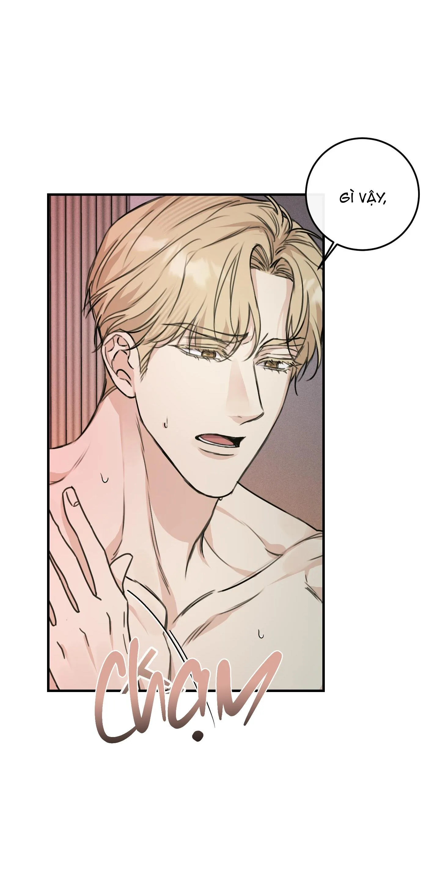 QUAN HỆ CỘNG SINH GIỮA TRỜI VÀ TRĂNG Chapter 12 Trang 8