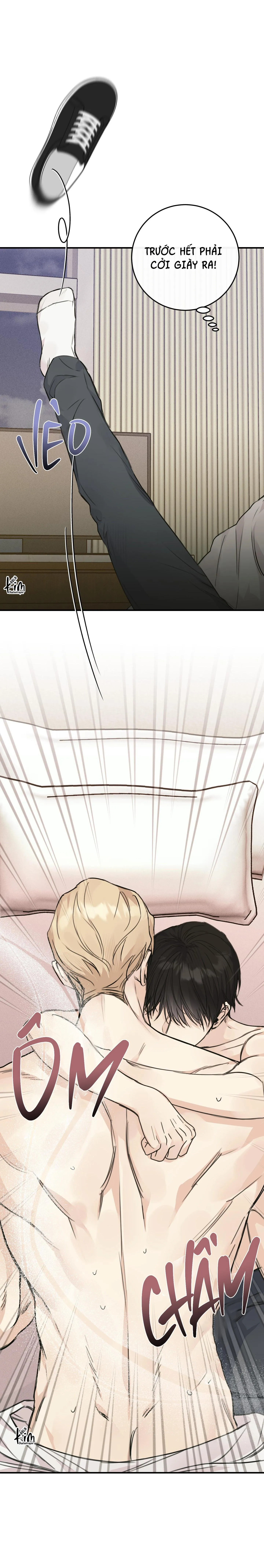 QUAN HỆ CỘNG SINH GIỮA TRỜI VÀ TRĂNG Chapter 12 Trang 9