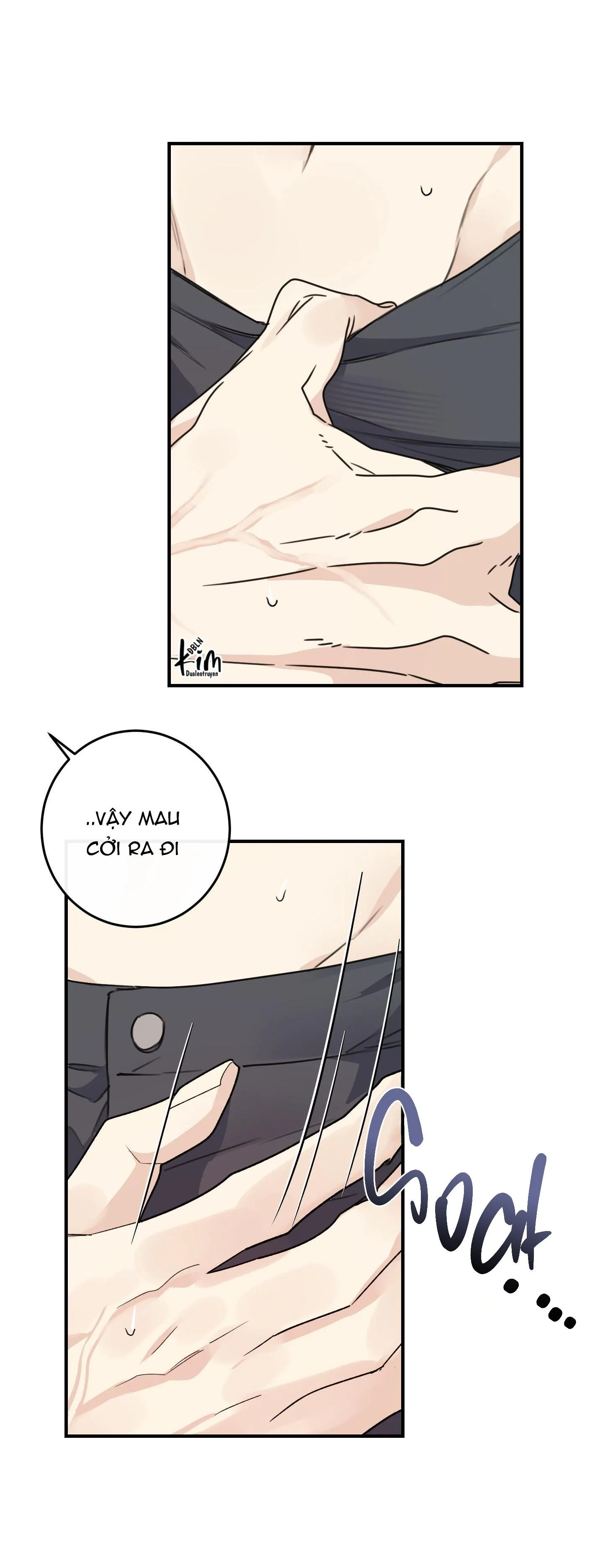 QUAN HỆ CỘNG SINH GIỮA TRỜI VÀ TRĂNG Chapter 12 Trang 12