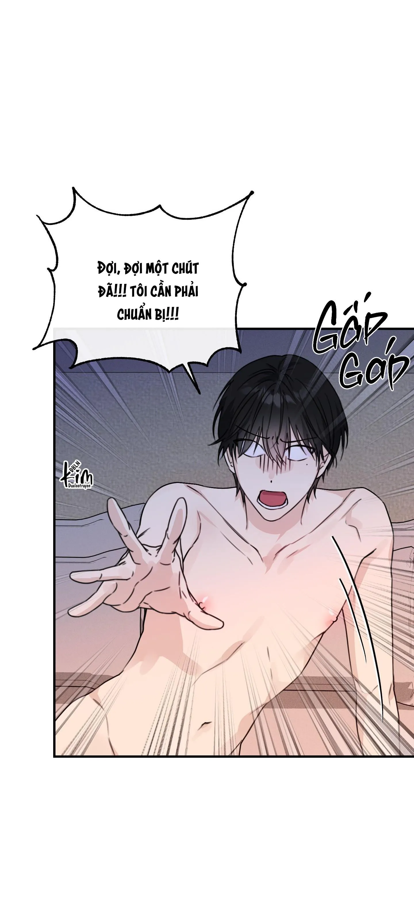 QUAN HỆ CỘNG SINH GIỮA TRỜI VÀ TRĂNG Chapter 12 Trang 20