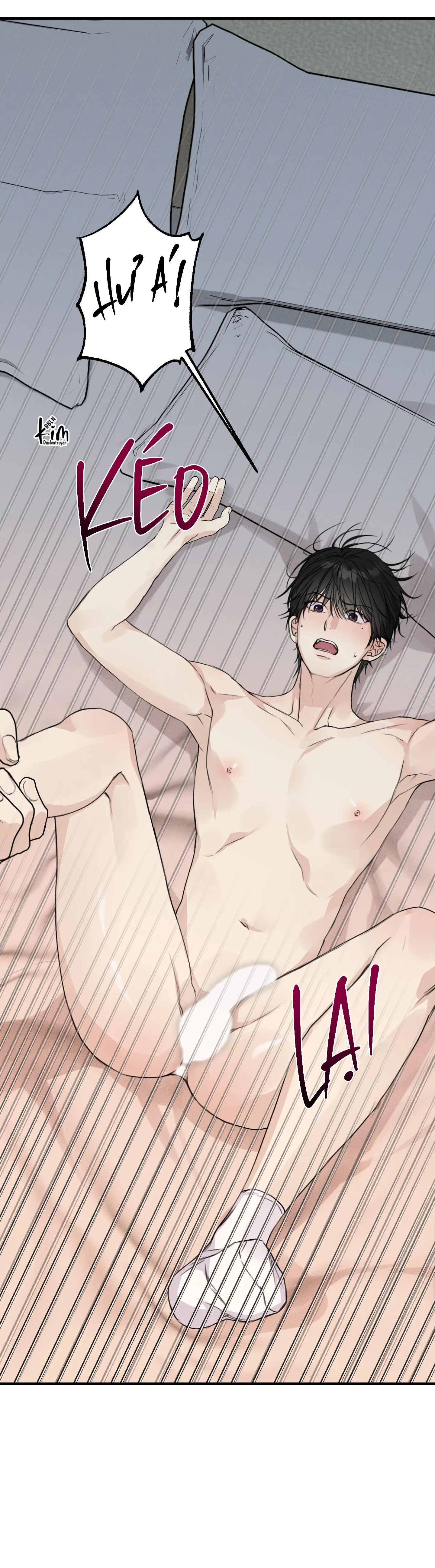 QUAN HỆ CỘNG SINH GIỮA TRỜI VÀ TRĂNG Chapter 12 Trang 23