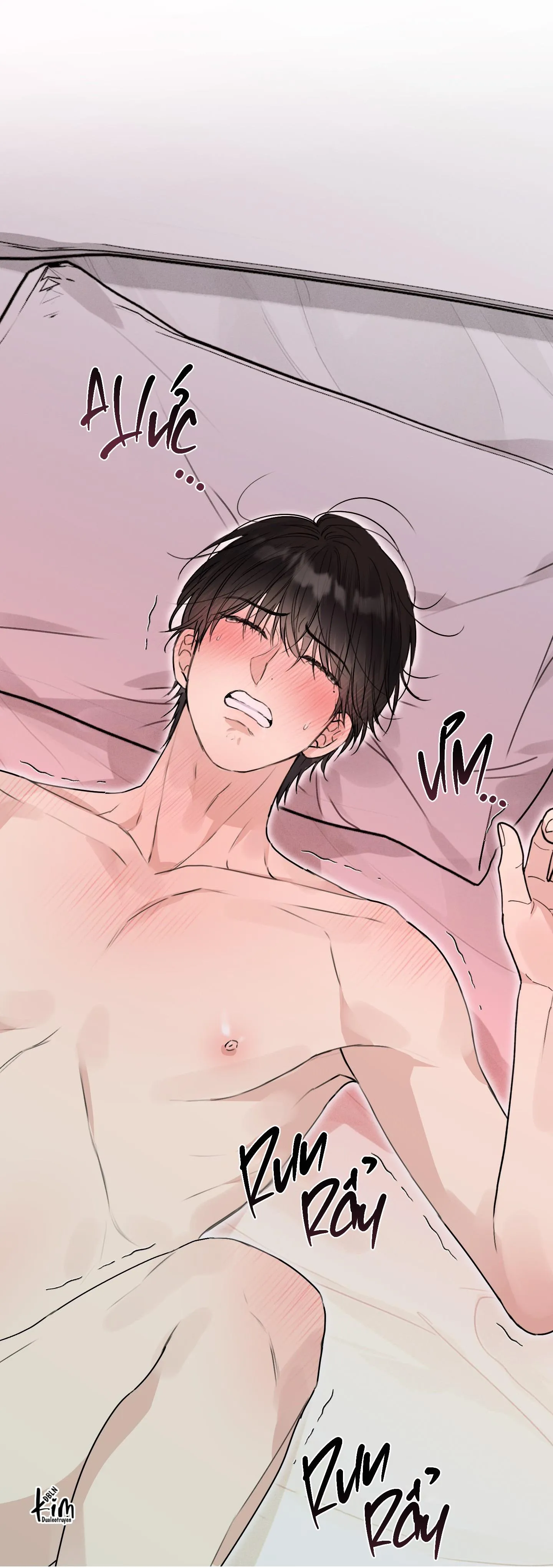 QUAN HỆ CỘNG SINH GIỮA TRỜI VÀ TRĂNG Chapter 12 Trang 34