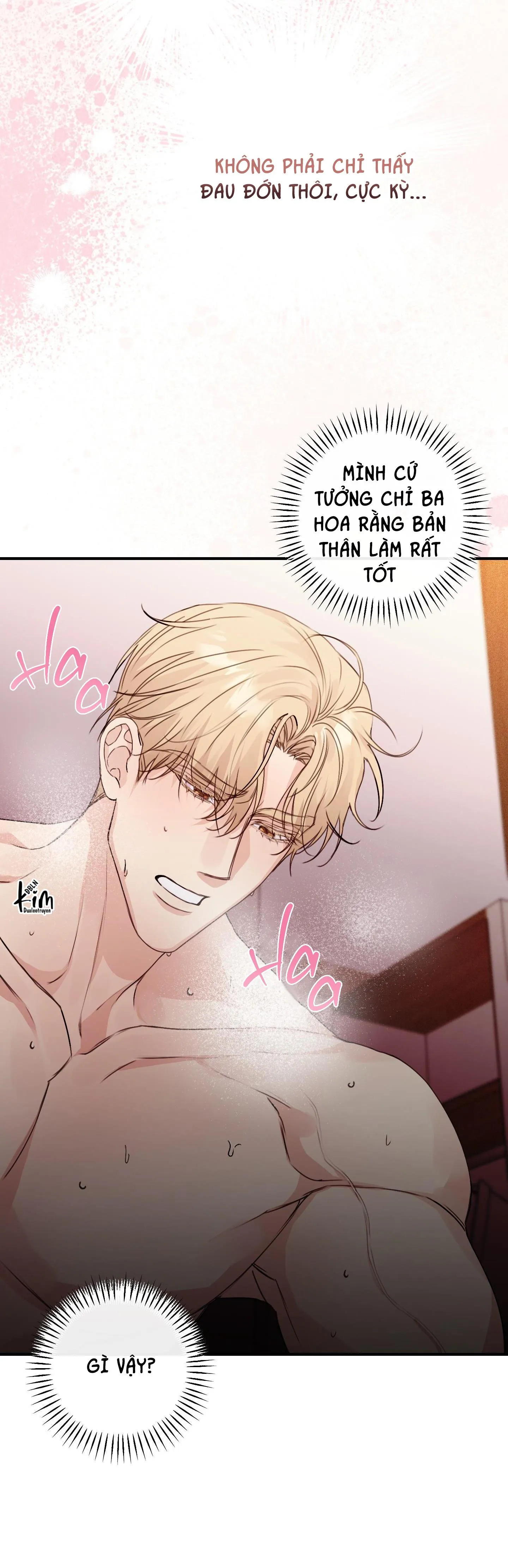 QUAN HỆ CỘNG SINH GIỮA TRỜI VÀ TRĂNG Chapter 12 Trang 41