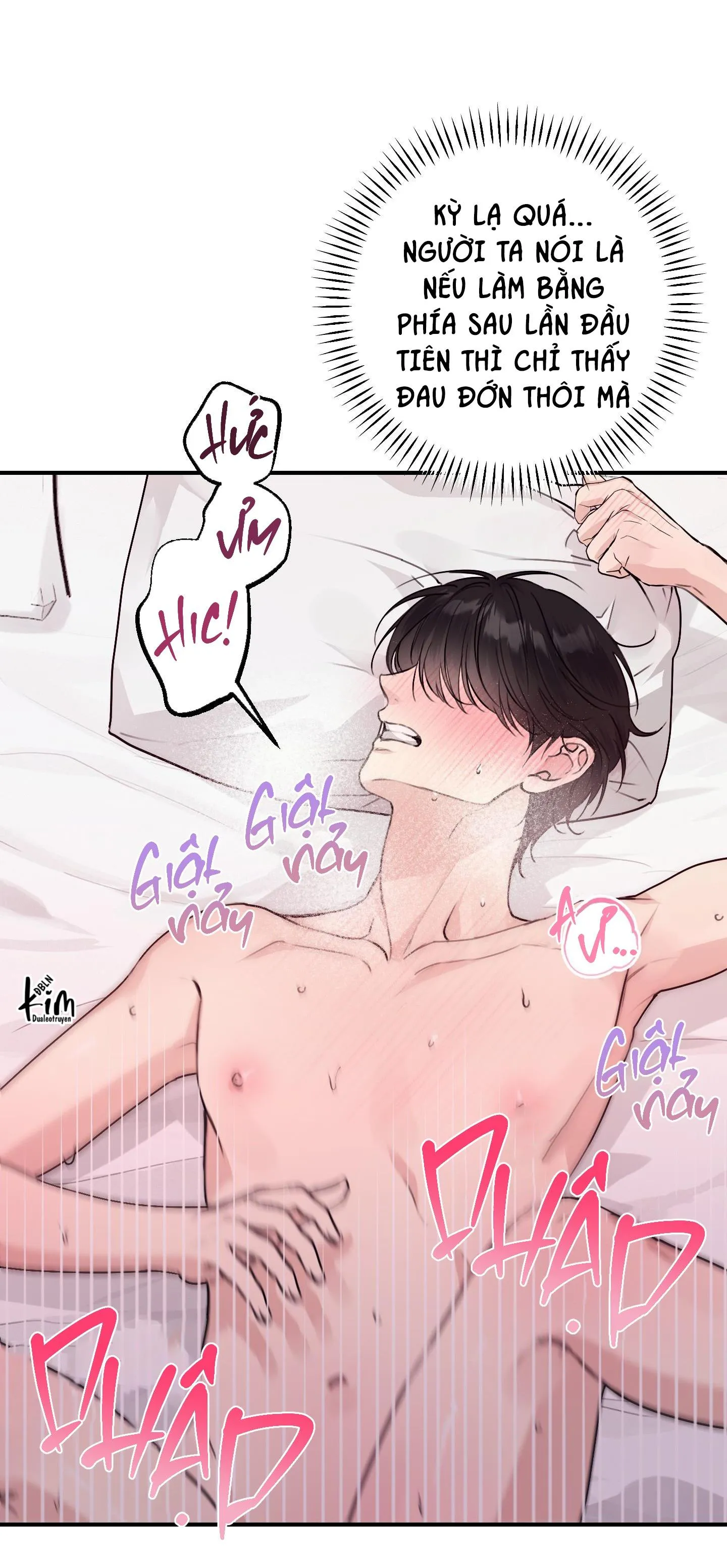 QUAN HỆ CỘNG SINH GIỮA TRỜI VÀ TRĂNG Chapter 12 Trang 45