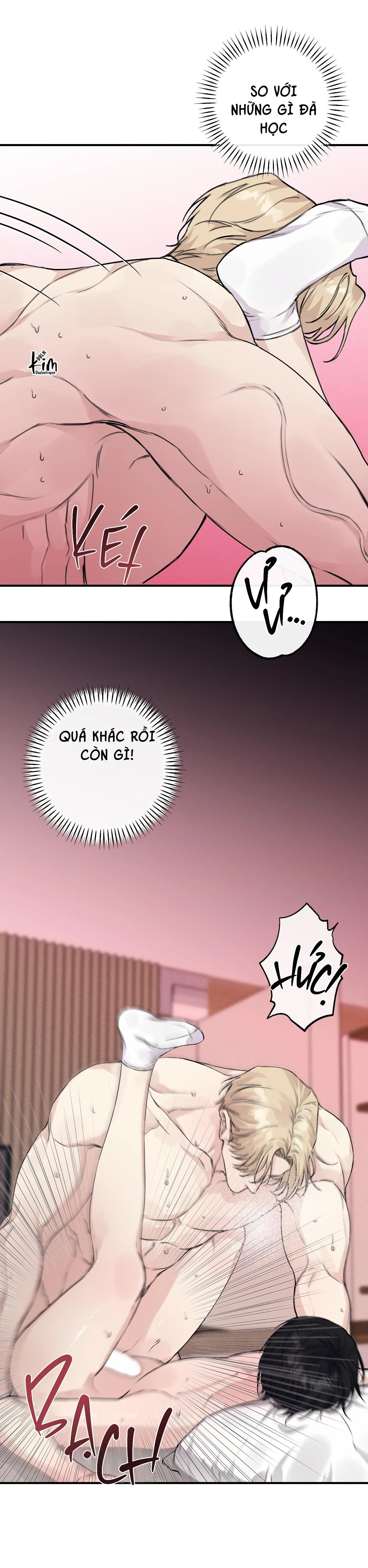 QUAN HỆ CỘNG SINH GIỮA TRỜI VÀ TRĂNG Chapter 12 Trang 47