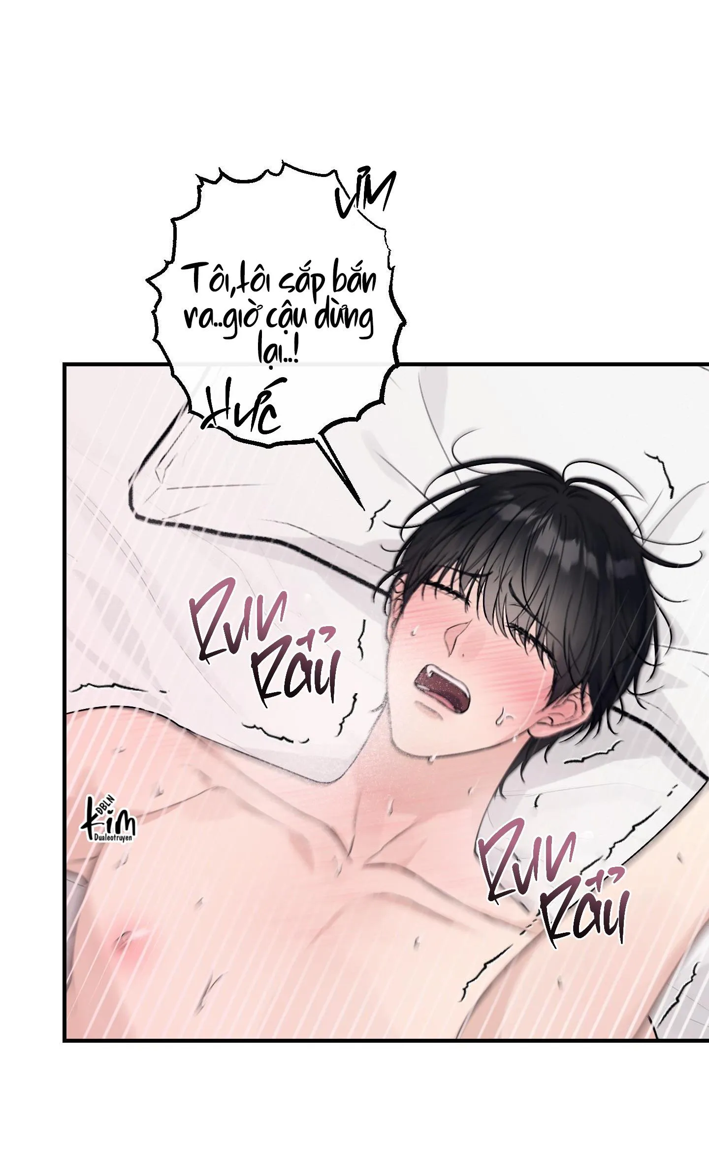 QUAN HỆ CỘNG SINH GIỮA TRỜI VÀ TRĂNG Chapter 12 Trang 48