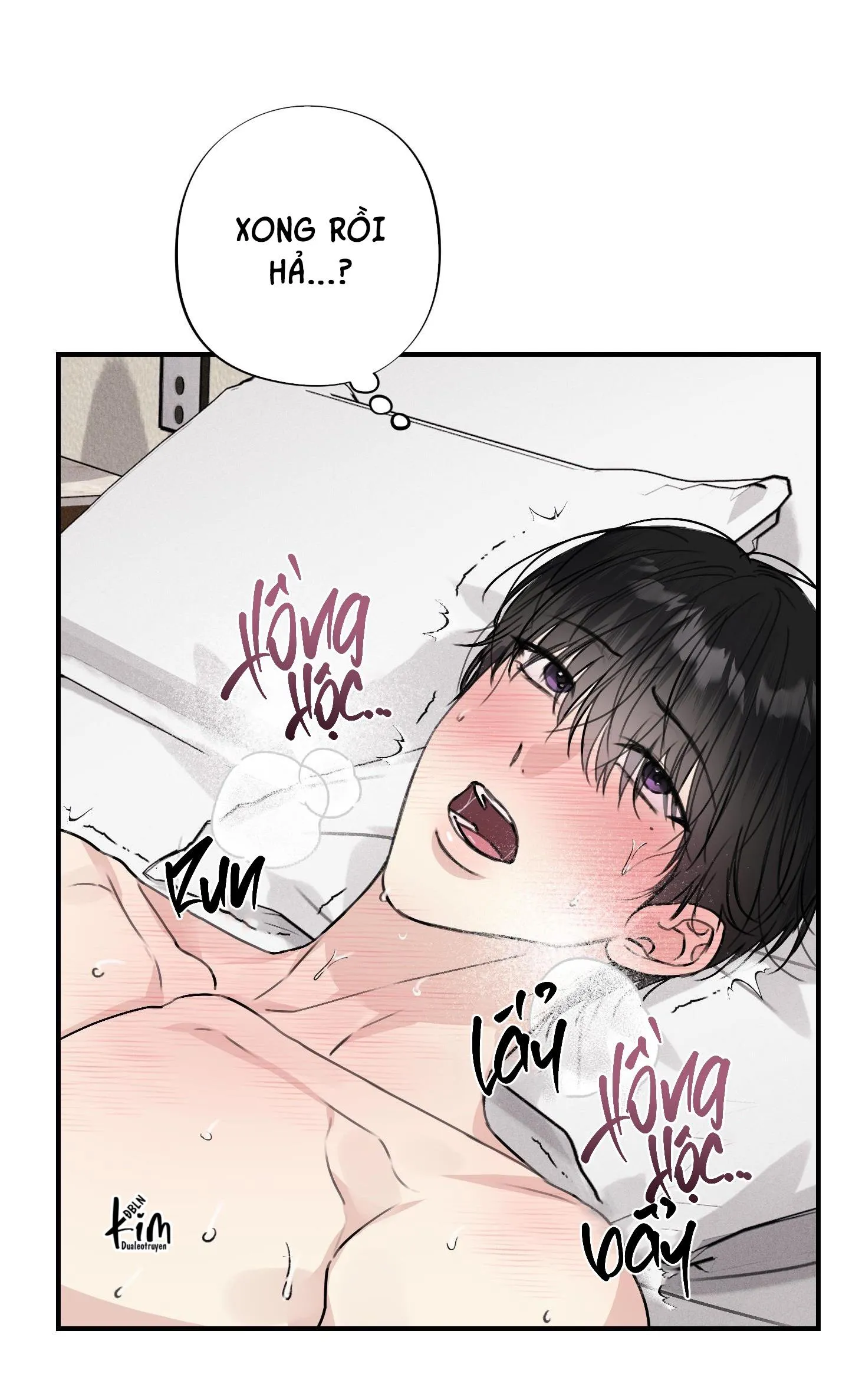 QUAN HỆ CỘNG SINH GIỮA TRỜI VÀ TRĂNG Chapter 12 Trang 57