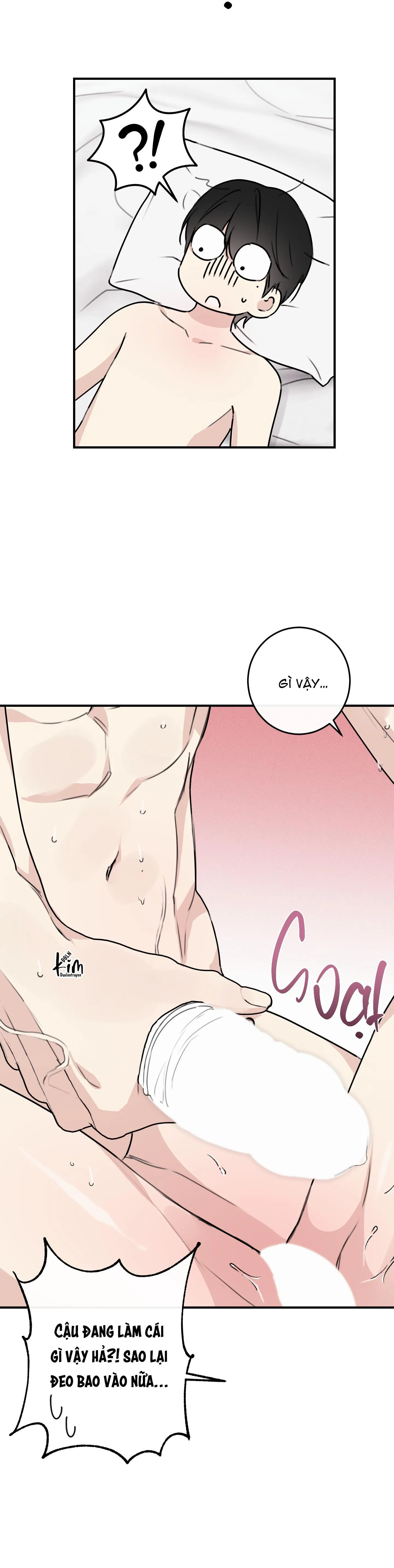 QUAN HỆ CỘNG SINH GIỮA TRỜI VÀ TRĂNG Chapter 12 Trang 59