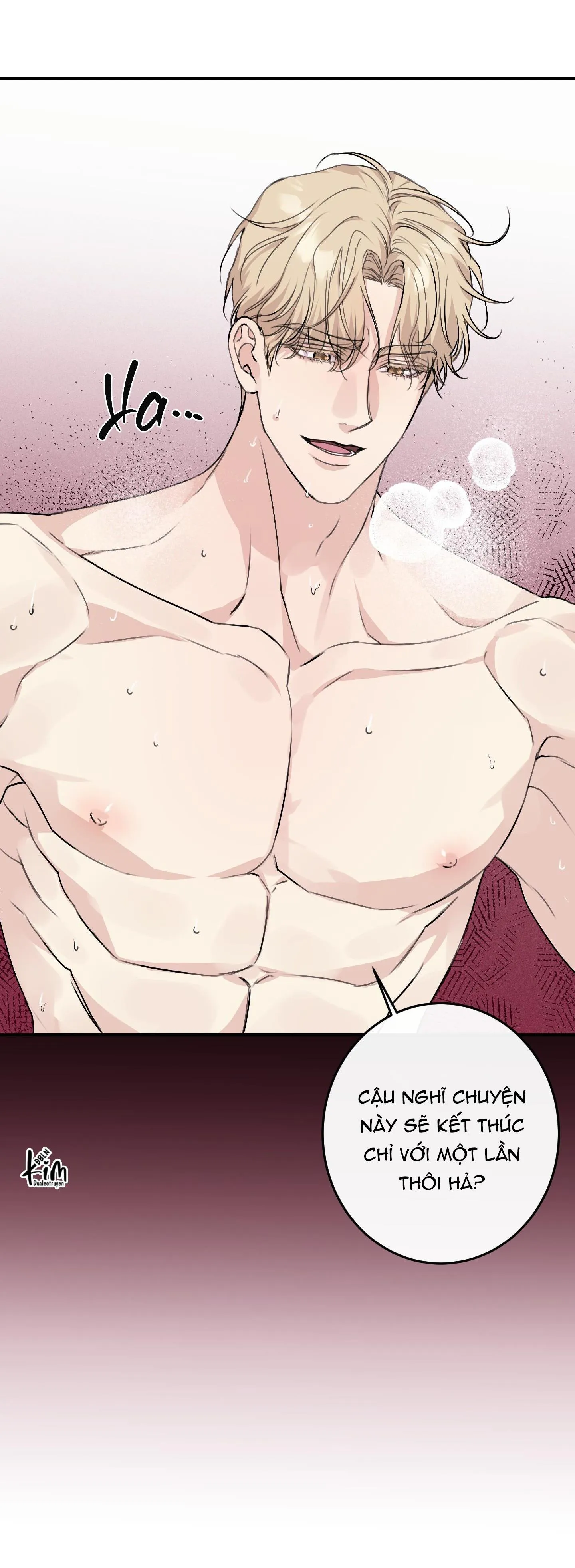 QUAN HỆ CỘNG SINH GIỮA TRỜI VÀ TRĂNG Chapter 12 Trang 60