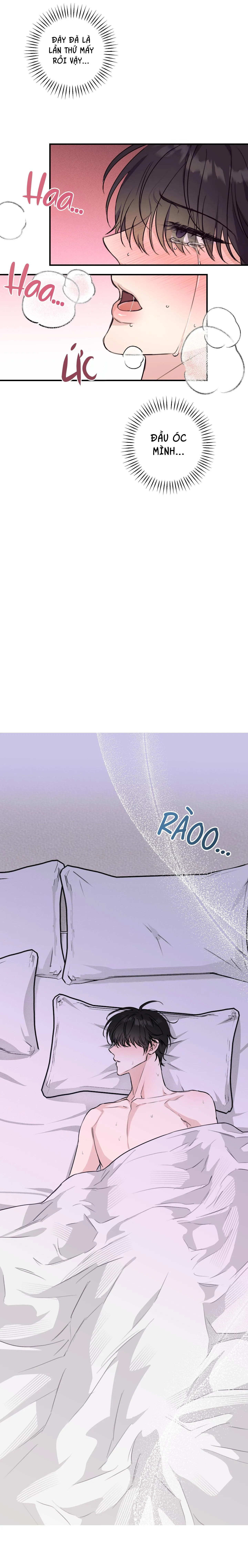 QUAN HỆ CỘNG SINH GIỮA TRỜI VÀ TRĂNG Chapter 13 Trang 5