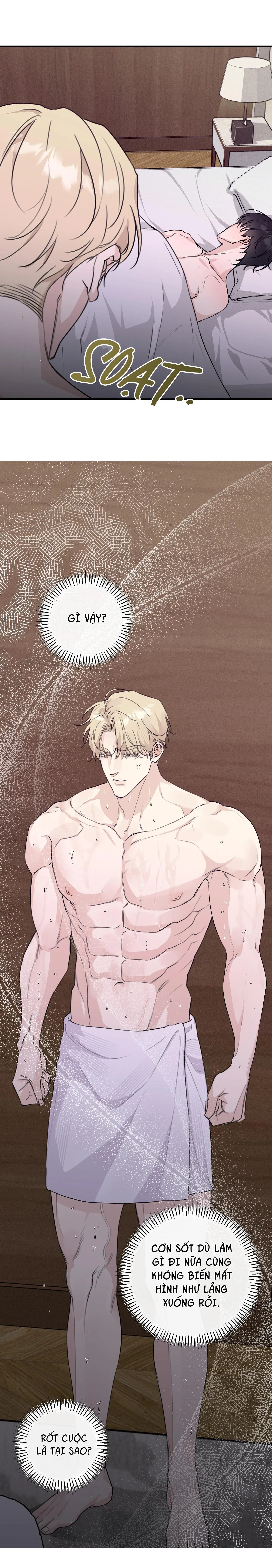 QUAN HỆ CỘNG SINH GIỮA TRỜI VÀ TRĂNG Chapter 13 Trang 6