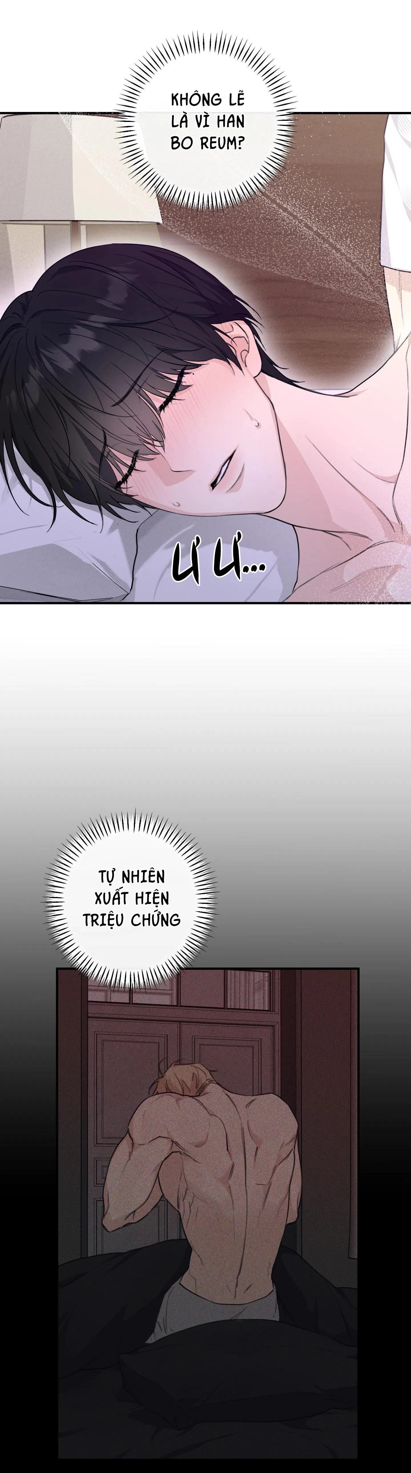 QUAN HỆ CỘNG SINH GIỮA TRỜI VÀ TRĂNG Chapter 13 Trang 7