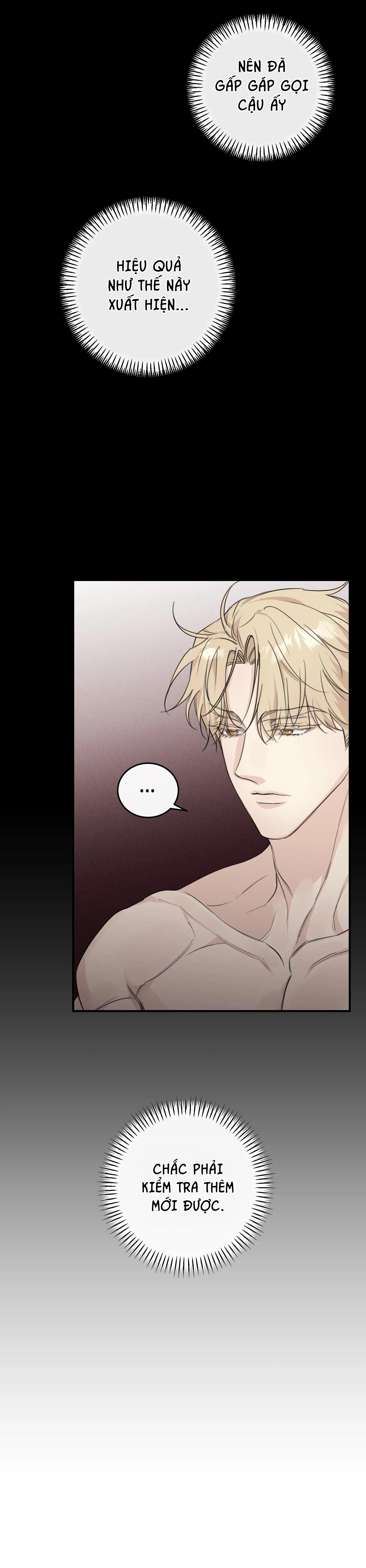 QUAN HỆ CỘNG SINH GIỮA TRỜI VÀ TRĂNG Chapter 13 Trang 8