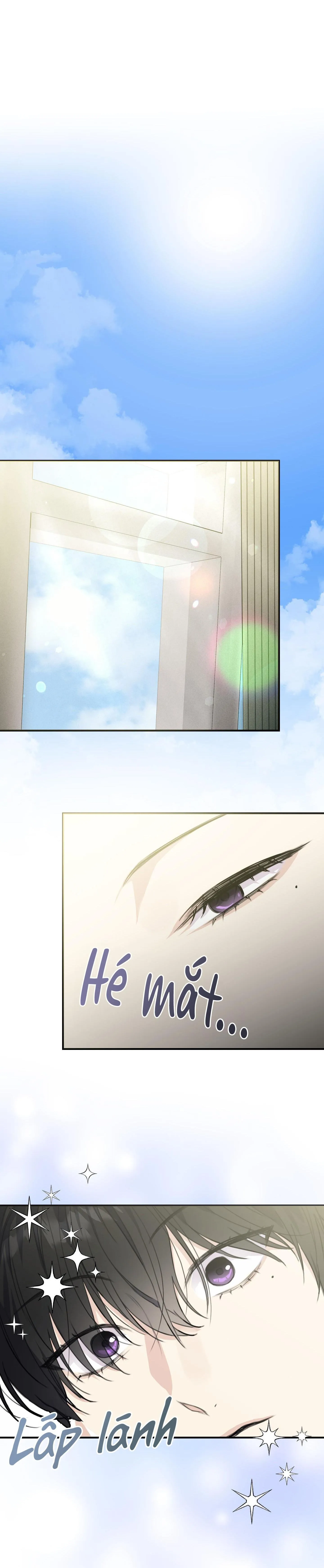 QUAN HỆ CỘNG SINH GIỮA TRỜI VÀ TRĂNG Chapter 13 Trang 9