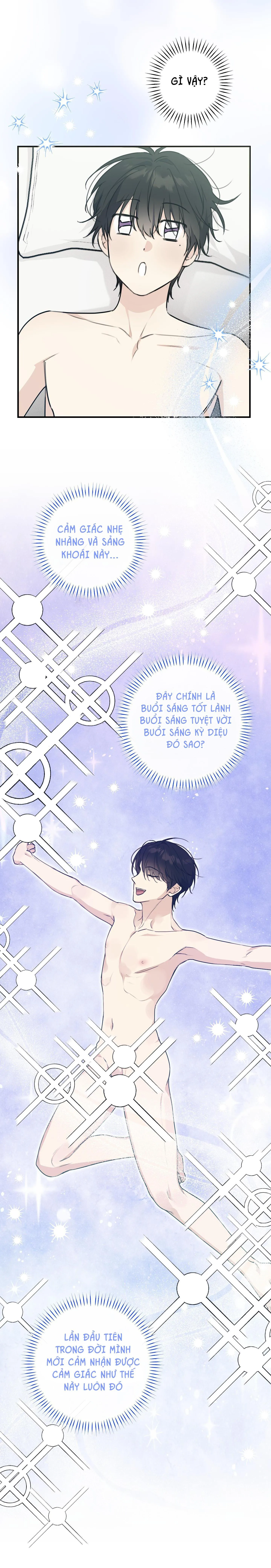 QUAN HỆ CỘNG SINH GIỮA TRỜI VÀ TRĂNG Chapter 13 Trang 10