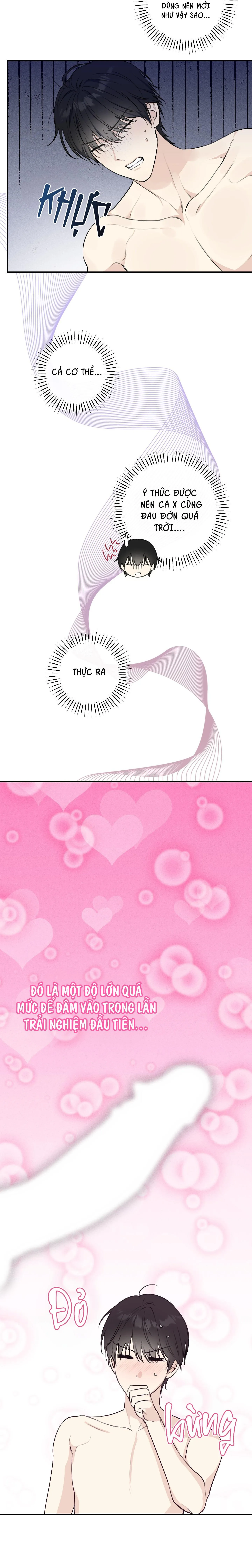 QUAN HỆ CỘNG SINH GIỮA TRỜI VÀ TRĂNG Chapter 13 Trang 12