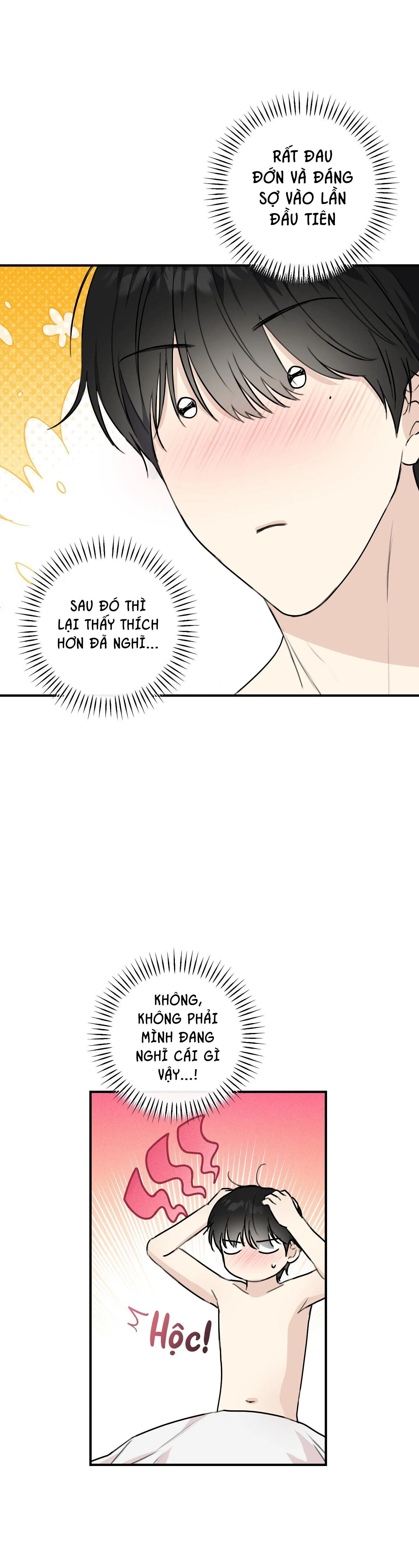 QUAN HỆ CỘNG SINH GIỮA TRỜI VÀ TRĂNG Chapter 13 Trang 13