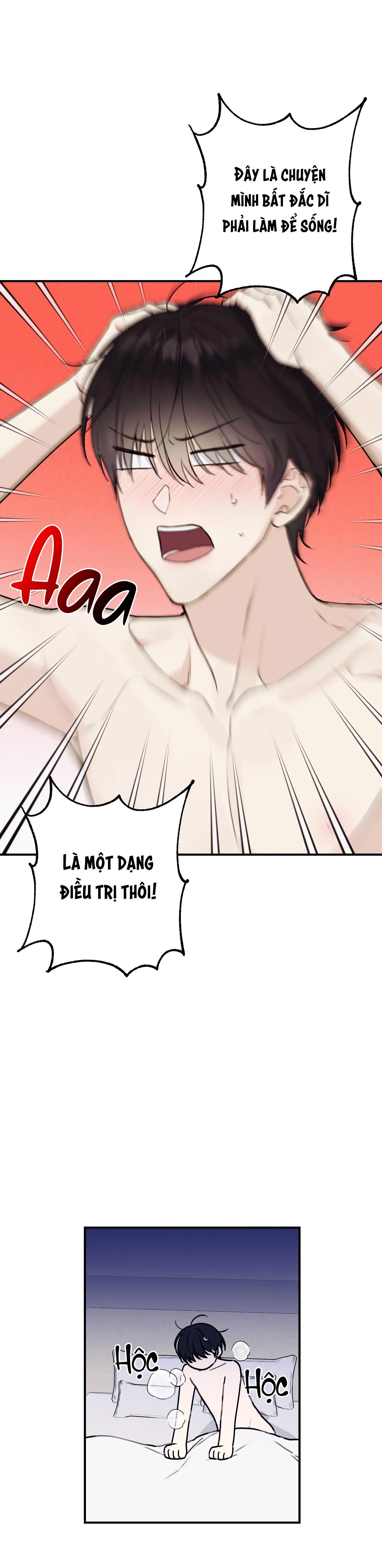 QUAN HỆ CỘNG SINH GIỮA TRỜI VÀ TRĂNG Chapter 13 Trang 14