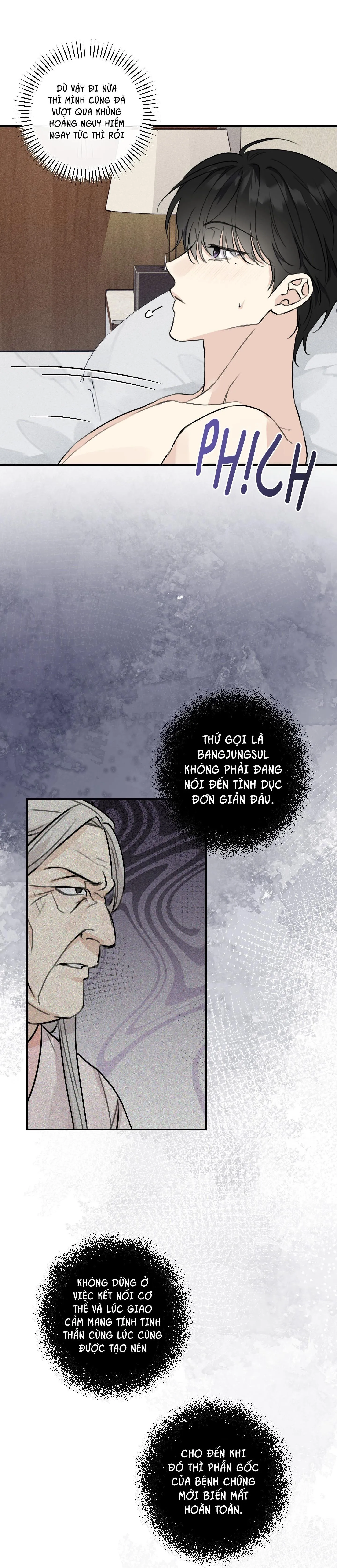 QUAN HỆ CỘNG SINH GIỮA TRỜI VÀ TRĂNG Chapter 13 Trang 15