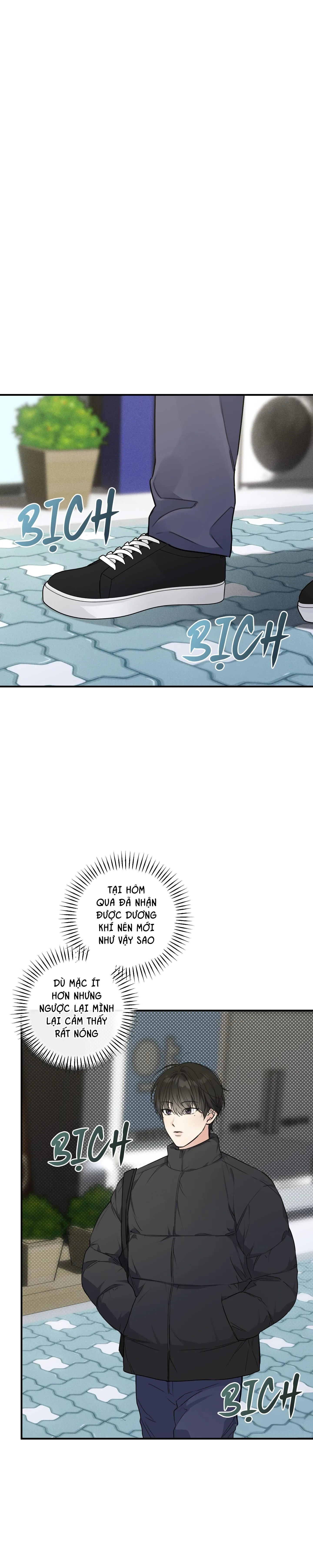 QUAN HỆ CỘNG SINH GIỮA TRỜI VÀ TRĂNG Chapter 13 Trang 19