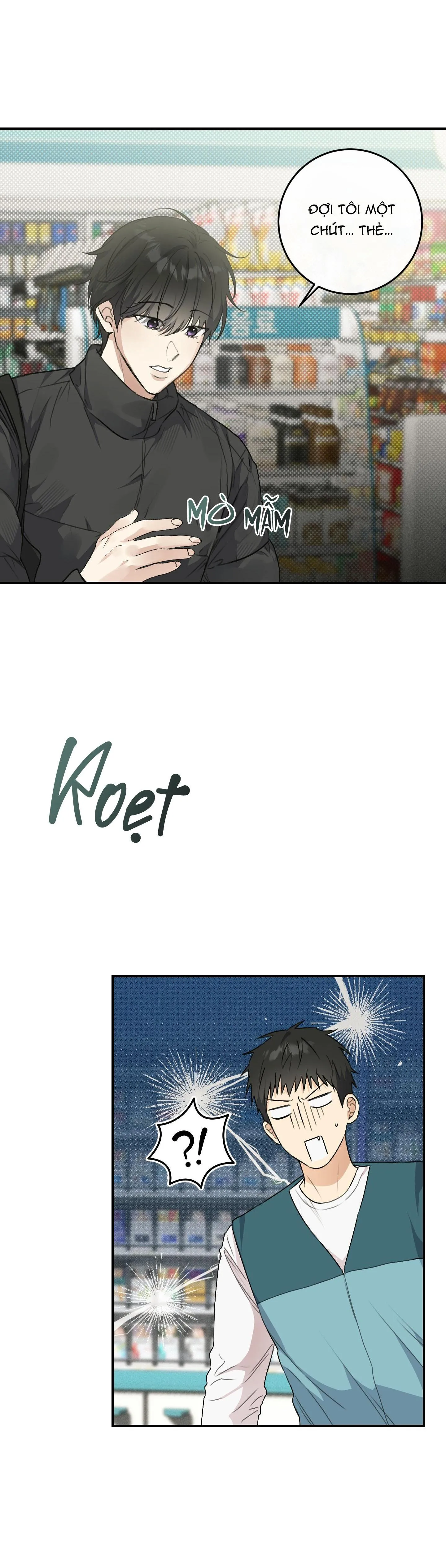 QUAN HỆ CỘNG SINH GIỮA TRỜI VÀ TRĂNG Chapter 13 Trang 21