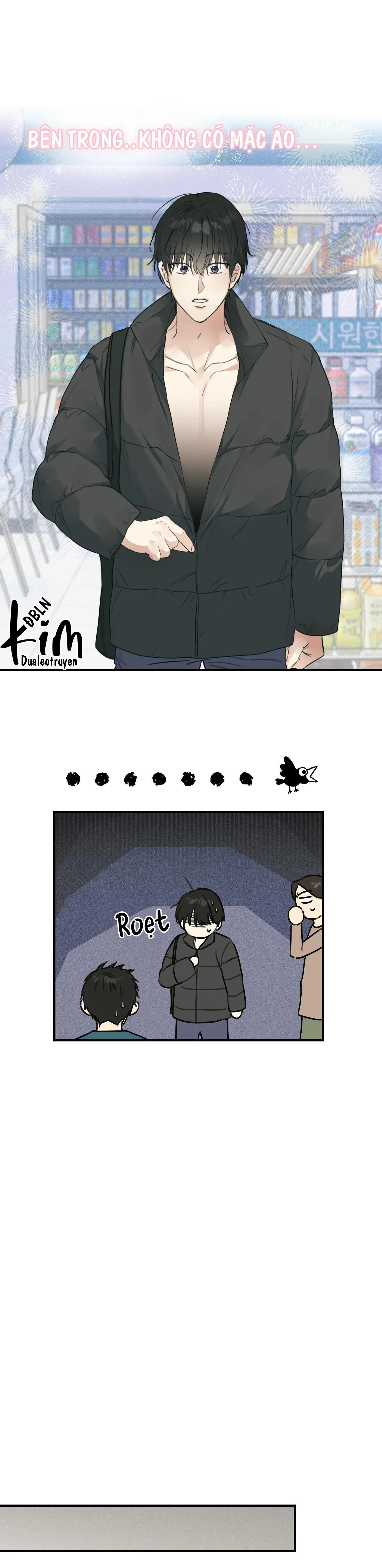 QUAN HỆ CỘNG SINH GIỮA TRỜI VÀ TRĂNG Chapter 13 Trang 22