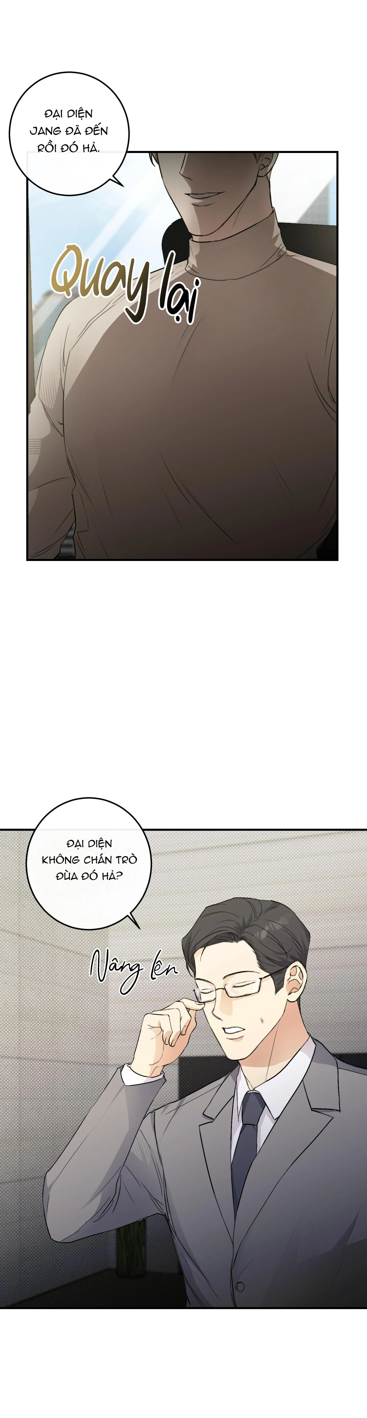 QUAN HỆ CỘNG SINH GIỮA TRỜI VÀ TRĂNG Chapter 13 Trang 25